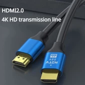 Ventus HDTV Premium Yüksek hızlı 4K Ultra HD HDMI 2.0 Ses ve Görüntü Kablosu 3 Metre - 5