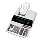 Sharp EL-2607V 12 Hane Şeritli Hesap Makinesi - 1
