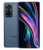 Casper VIA X40 256 8+8 GB Ram Amoled Lcd (Casper Türkiye Garantili) Siyah - 2