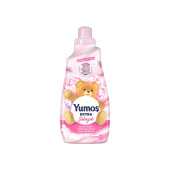 Yumoş Extra Konsantre Çamaşır Yumuşatıcısı Şakayık 1440 ML 60 Yıkama 1 Adet - 1