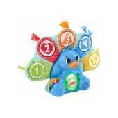 Fisher-Price Linkimals Rengarenk Tavus Kuşu HNN82 - 1