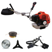 Baco BC-CG600 Benzinli Yan Tırpan 2,2 Hp - 2