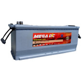 Mega DC Premium Line 12V 135 Amper 840A (EN) Akü (2025 ÜRETİM) thumbnail 1