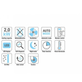 Trotec Mobil Klima PAC 2100 X - 8