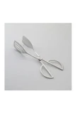 Nehir 4'lü Çelik Maşa Seti (Pasta Maşa+Izgara Maşa 33cm+Makas Maşa+Makarna Maşa) - 5
