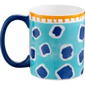 EMSAN VOYAGE BLUE KUPA 360 ML - 3