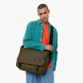 Eastpak Delegate+ Çapraz Askılı Postacı Çantası Army Olive J32 - 4