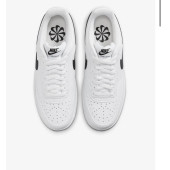 Nike Buty Sportowe Court Vision Lo Nn Dh3158-100 - 3