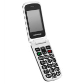 S700 Tuşlu Kapaklı Cep Telefonu Gri - 1