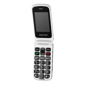 S700 Tuşlu Kapaklı Cep Telefonu Gri - 5