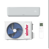 Simfer SV-4102I/4102D 18000 BTU Inverter Duvar Tipi Klima - 2