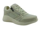 Bayan Günlük Spor Ayakkabı Bej - 1