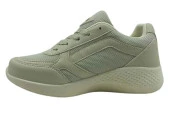 Bayan Günlük Spor Ayakkabı Bej - 3