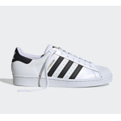 adidas Originals Superstar Unisex Beyaz Spor Ayakkabı - 2