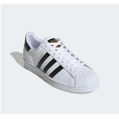 adidas Originals Superstar Unisex Beyaz Spor Ayakkabı - 4