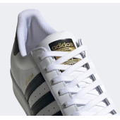 adidas Originals Superstar Unisex Beyaz Spor Ayakkabı - 6
