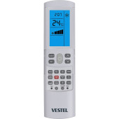 Vestel Flora Doğa Inverter 124 A++ WIFI Klima - 2