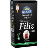 Karali Geleneksel Filiz Siyah Çay 1 Kg - 1