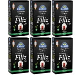 Karali Geleneksel Filiz Siyah Çay 6x1 Kg - 1