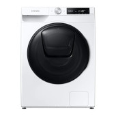 Samsung WD10T654DBE1AH 10.5 Kg/6 Kg 1400 devir Kurutmalı Çamaşır Makinesi, AddWash Kapak, Eco Bubble - 1