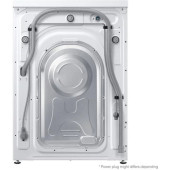 Samsung WD10T654DBE1AH 10.5 Kg/6 Kg 1400 devir Kurutmalı Çamaşır Makinesi, AddWash Kapak, Eco Bubble - 4