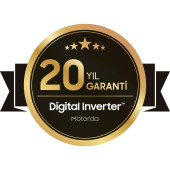 Samsung WD10T654DBE1AH 10.5 Kg/6 Kg 1400 devir Kurutmalı Çamaşır Makinesi, AddWash Kapak, Eco Bubble - 6