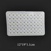 Reçine Epoksi Kırık Taş Kalıbı -Kod:189 thumbnail 1