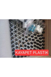 500 ADET ŞAMPUAN. OTEL BUKLET ŞAMPUAN. SEYAHAT BOY.TEK KULLANIMLIK. BASKILI ŞİŞE. 30 ML thumbnail 2