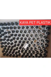 500 ADET ŞAMPUAN. OTEL BUKLET ŞAMPUAN. SEYAHAT BOY.TEK KULLANIMLIK. BASKILI ŞİŞE. 30 ML thumbnail 5