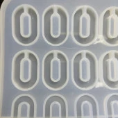 Reçine Epoksi Zincir Kalıbı -Kod:214 thumbnail 4