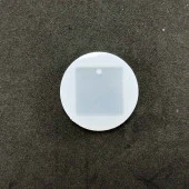 Reçine Epoksi Kalıp - Kare - 25 mm  E5 thumbnail 1