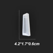 Küpe Reçine Epoksi Kalıbı -Kod:132 - 1