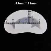 Reçine Epoksi Kalıp-delikli - Küçük Yunus - E21K thumbnail 2