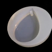 Reçine Epoksi Kalıp-delikli Damla - E20B thumbnail 1