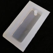 Reçine Epoksi Kalıp - delikli Dikdörtgen - E19 thumbnail 1