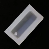 Reçine Epoksi Kalıp - delikli Dikdörtgen - E19 thumbnail 3