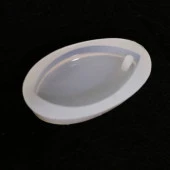 Reçine Epoksi Kalıp-delikli Oval -  E15 thumbnail 3