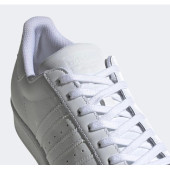 adidas Superstar Unisex Beyaz Spor Ayakkabı - 4
