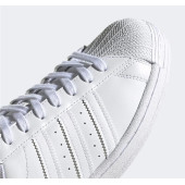 adidas Superstar Unisex Beyaz Spor Ayakkabı - 5