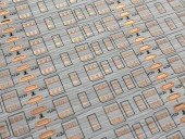 Flexible Led Pcb Plaka 50x25cm thumbnail 4