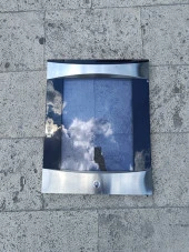 General Electric Mini Bar Dolap Kapağı (Hasarlı) - 3