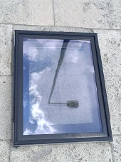 General Electric Mini Bar Dolap Kapağı (Hasarlı) - 9