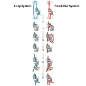 Nite-ize Figure 9 Large Black With Camo Rope - 9