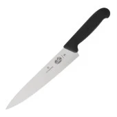 Victorinox 19cm Tırtıklı Dilimleme Bıçağı 5.2033.19 Siyah - 2