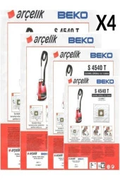 Bks 4540 T Süpürge Modeli Toz Torbası S 4540 T - 1