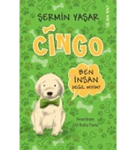 Cingo Ben İnsan Değilmiyim Şermin Yaşar Doğan Egmont - 1