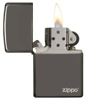 Zippo 150ZL Black Ice W/Z Logo Çakmak  Z4.2 - 3
