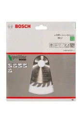 DAİRE TESTERE - OPTİLİNE WOOD 160*20/16 MM 36 DİŞ - 1