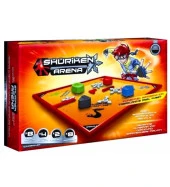 Shuriken Savaşçıları Arenası - 1