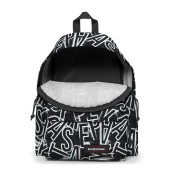 Eastpak Sırt Çantası Padded Pak'r Brize EP Letters Black EK0006202O01 - 3